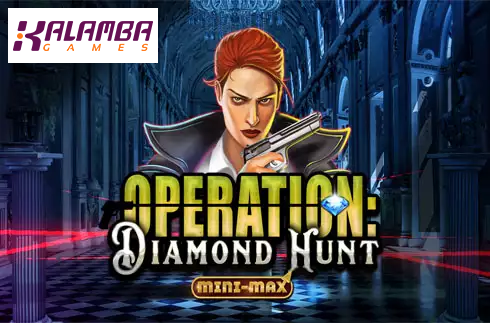 Operation: Diamond Hunt Mini-max